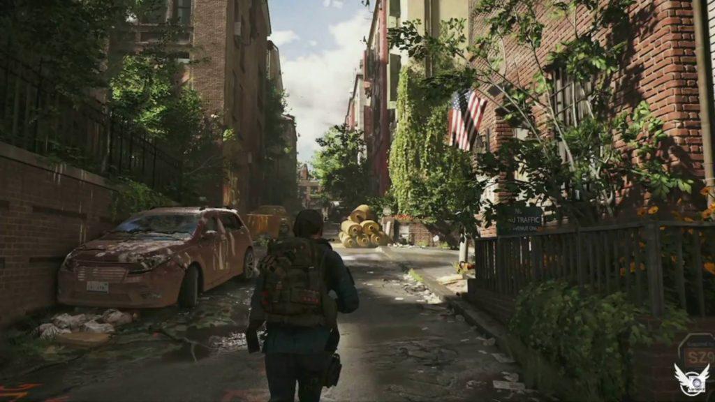 the division 2 residential