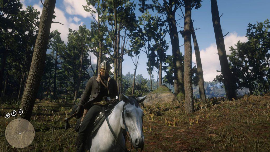 Red Dead Redemption 2 Wikinger