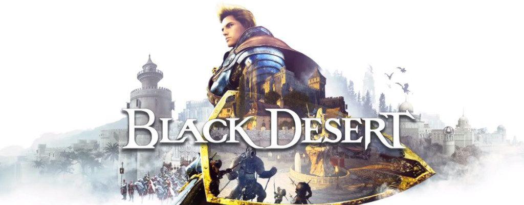 Black Desert Xbox One Titelbild