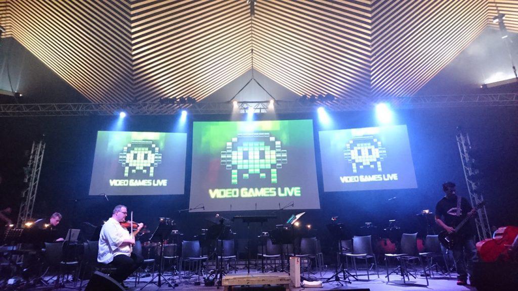 video games live proben