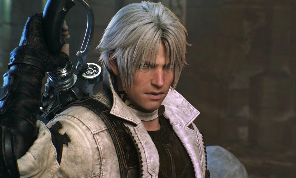 Final fantasy xiv gunblade?