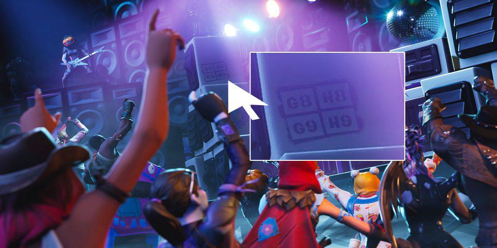 Fortnite Season 6 Woche 10 Wallpaper Hint