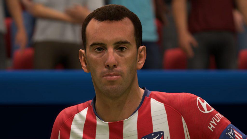 FIFA 19 Starhead Godin