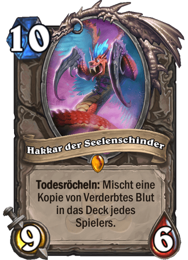 Hakkar der Seelenschinder