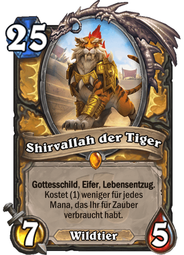 Hearthstone Ramba 14