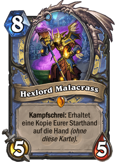 Hearthstone Ramba 2