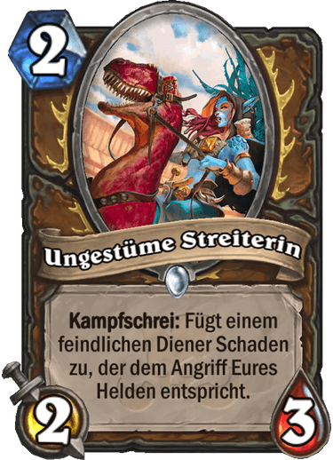 Hearthstone Ramba 7