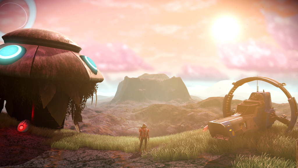 No Man’s Sky