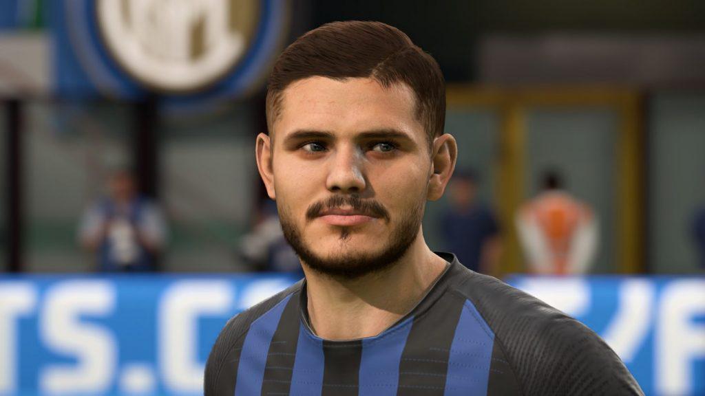 FIFA 19 Starhead Icardi