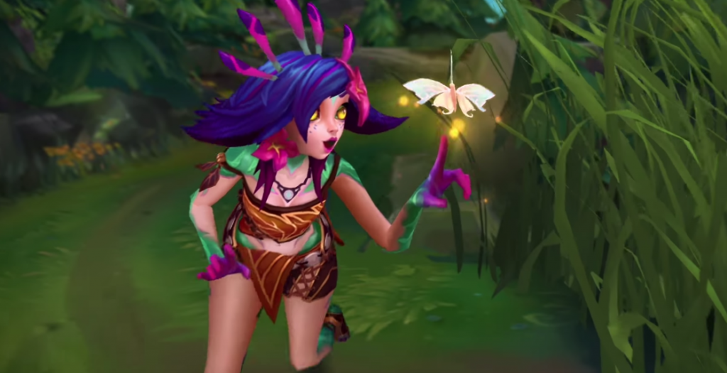 LoL Neeko