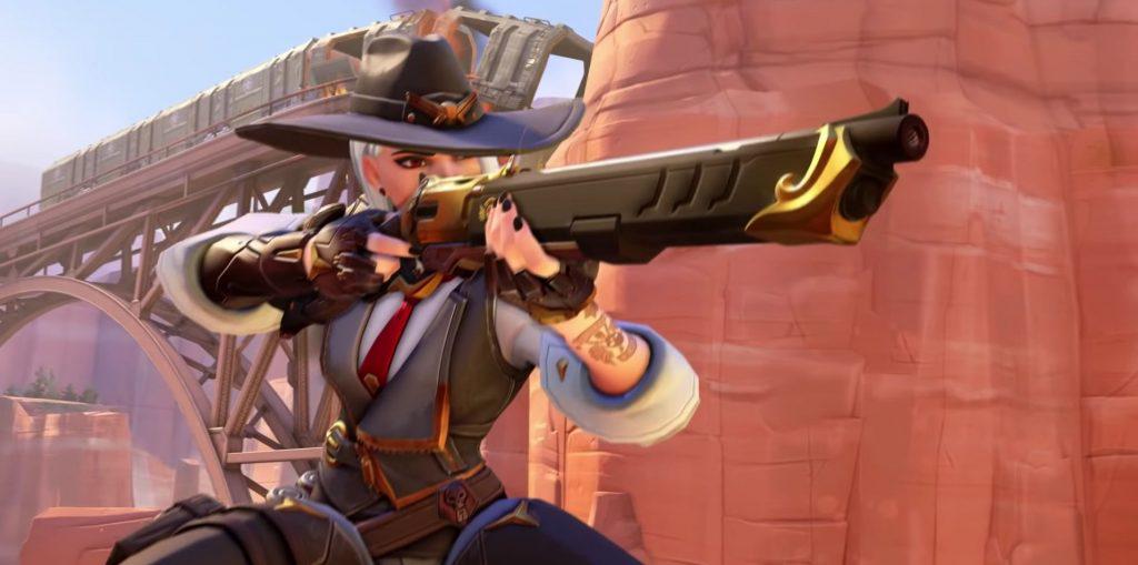 Overwatch Ashe Fähigkeiten Viper 2