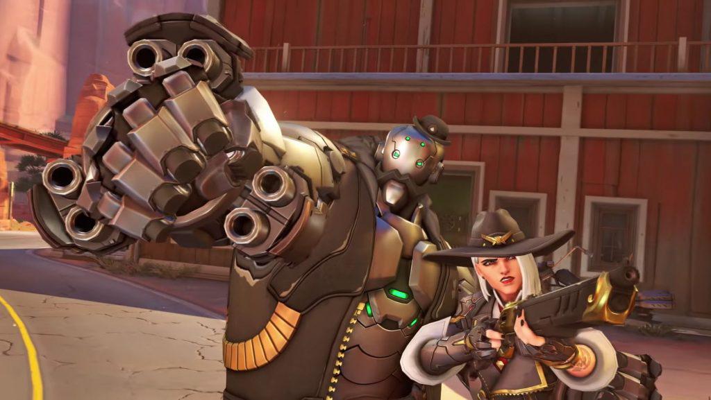 Overwatch Ashe Neuer Held 2