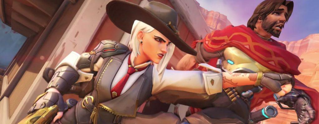 Overwatch neuer Held Ashe 2 Titel