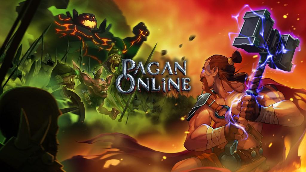 Pagan Online Artwork 4