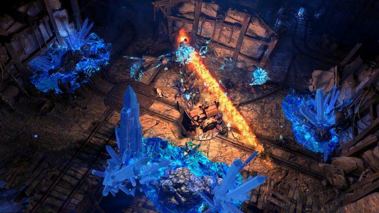path of exile crossplay path of exile crossplay