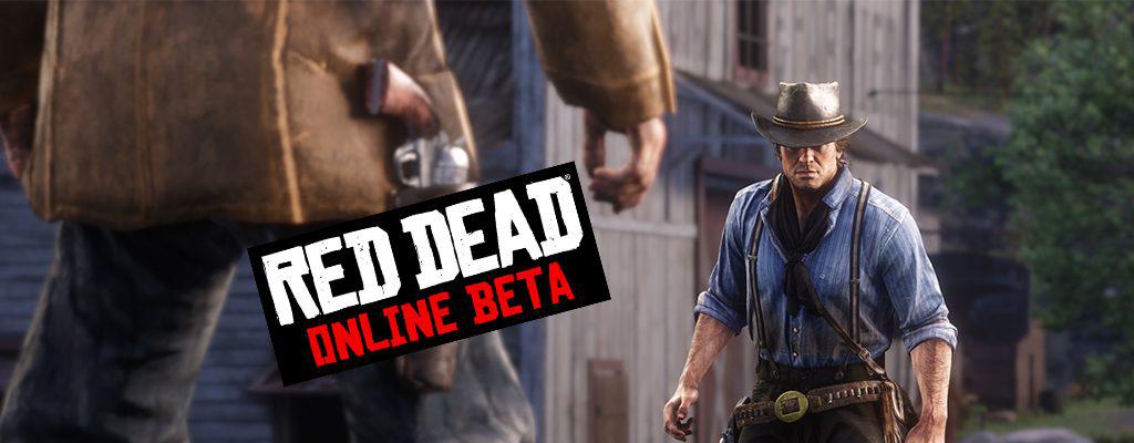 Red Dead Online Beta Titel 5