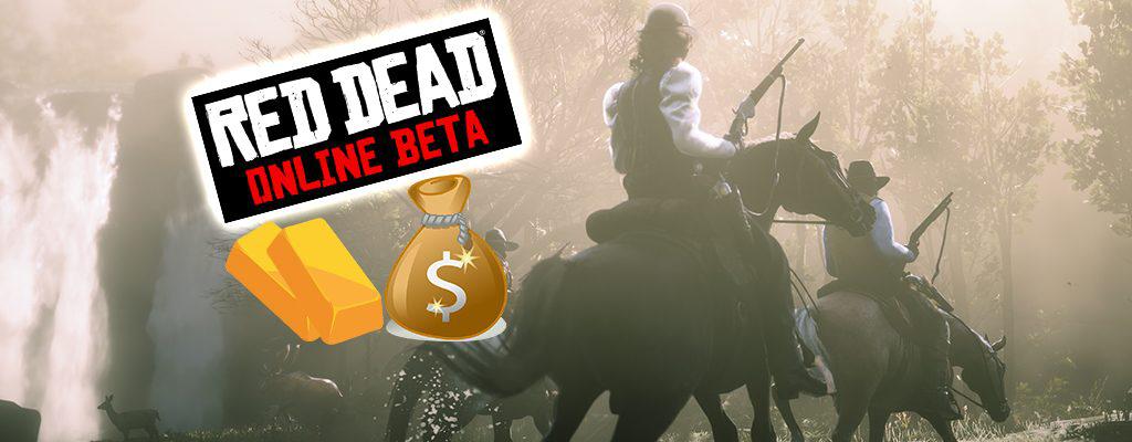 Red Dead Online Geld Titel