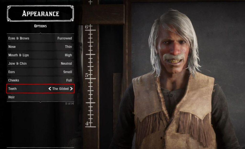 Red Dead Online Kerl Charakter