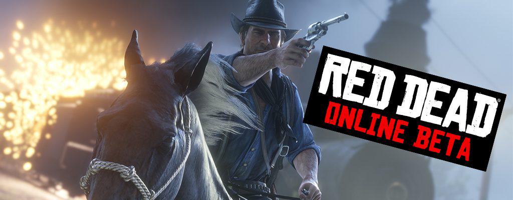 Red Dead Online Titel