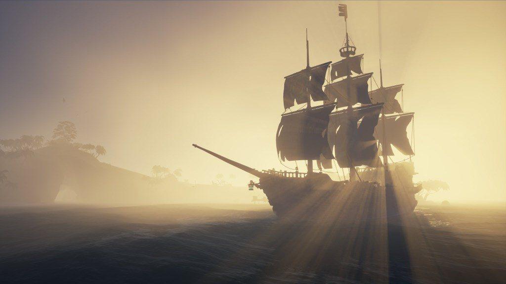 Sea of Thieves Shrouded Spoils