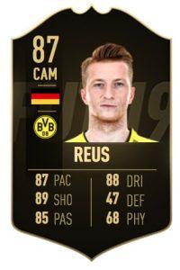 TOTW 9 Reus