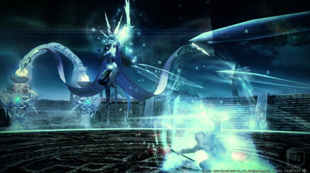 final fantasy xiv blaumagier shiva