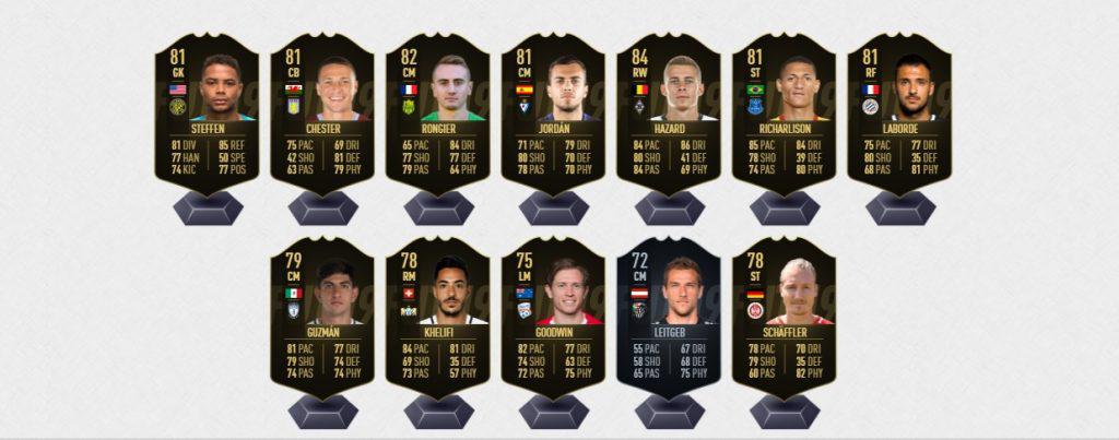 fifa totw 8 bank