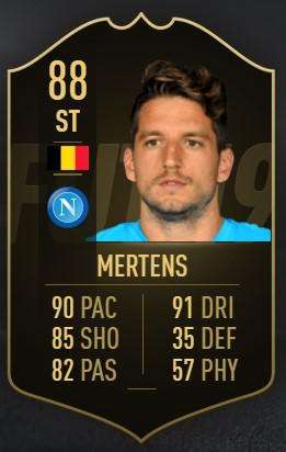 fifa totw 8 mertens