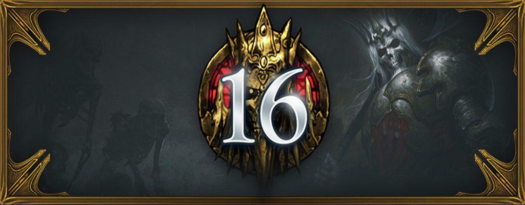 Diablo 3 Season 16 Titel