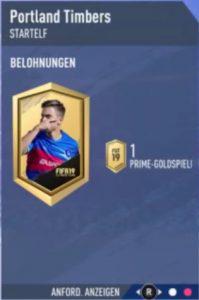 FIFA 19 Liga SBC Belohnung 1