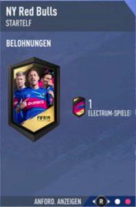 FIFA 19 Liga SBC Belohung 3