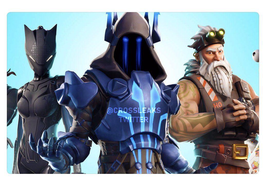 Fn Skins Season 7 leak