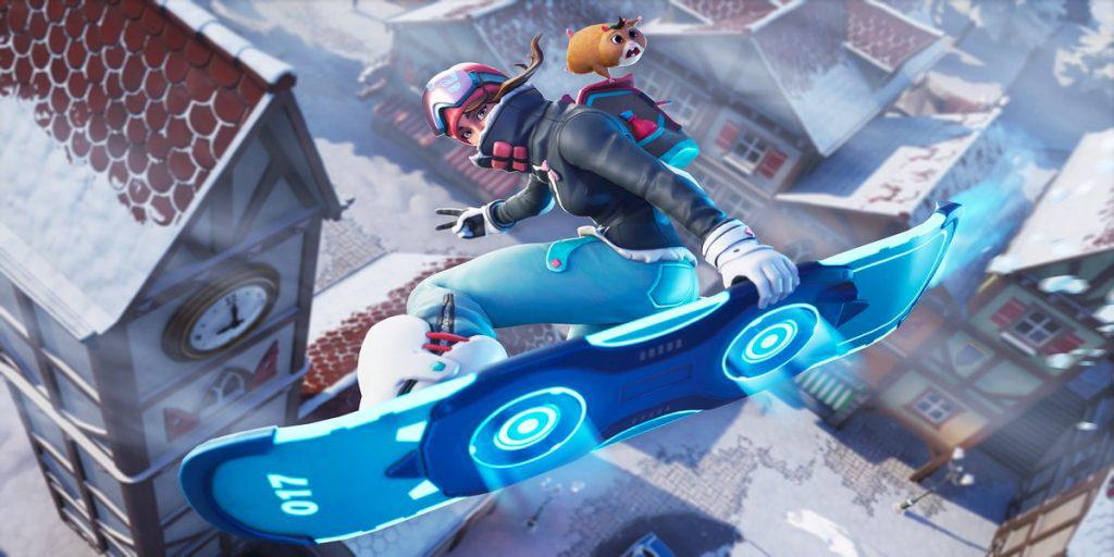 Fortnite Ladebildschirm Woche 4 Season 7