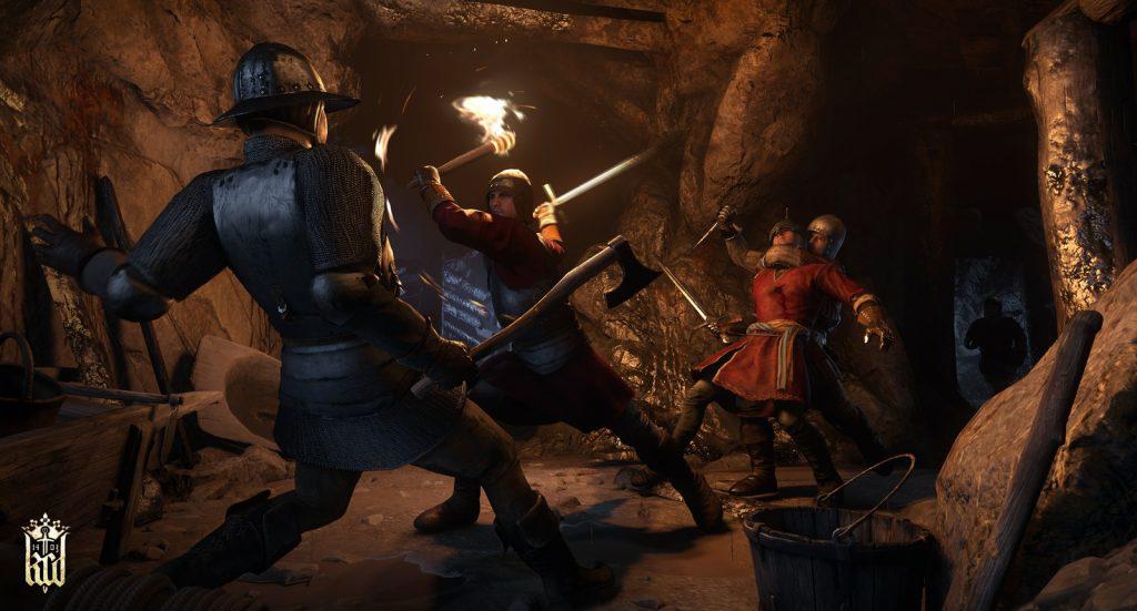 Kingdom Come Deliverance Screen