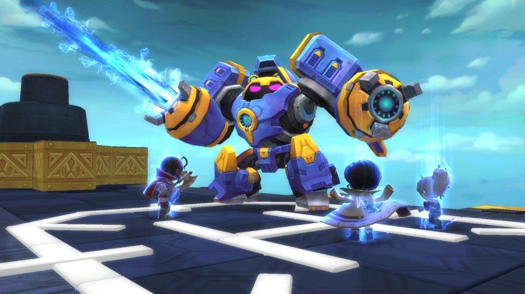 MapleStory 2 Skybound Expansion 1