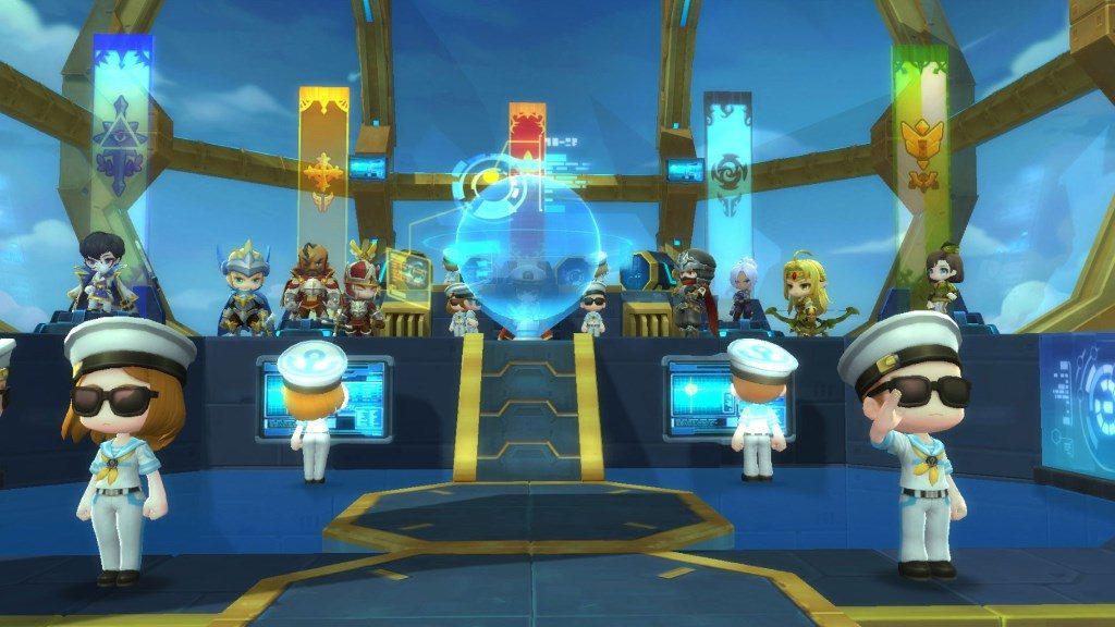 MapleStory 2 Skybound Expansion 2