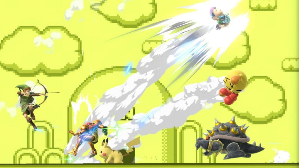 Super Smash Bros Ultimate 2