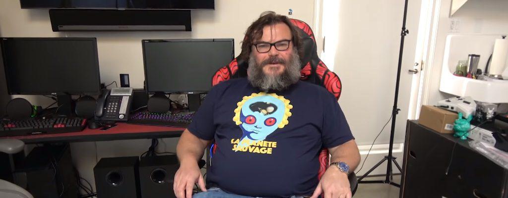 Titelbild Jack Black