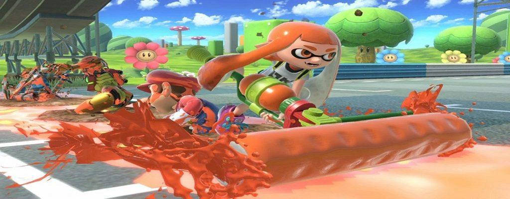 Titelbild Super Smash Bros Ultimate 2