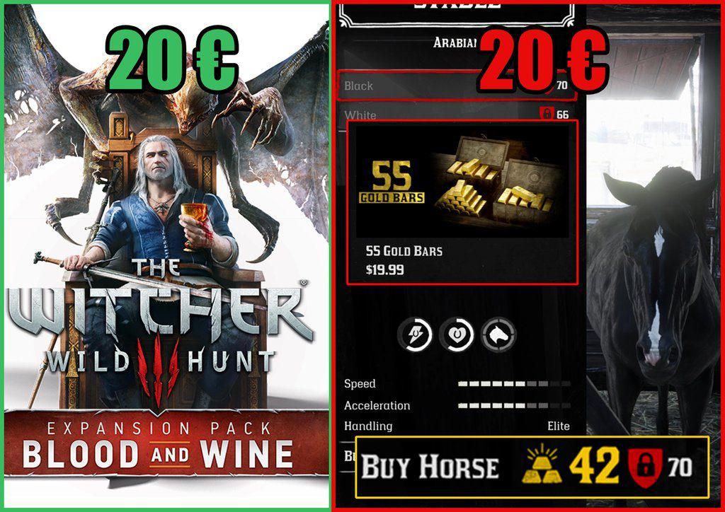 witcher 3 blood and wine dlc