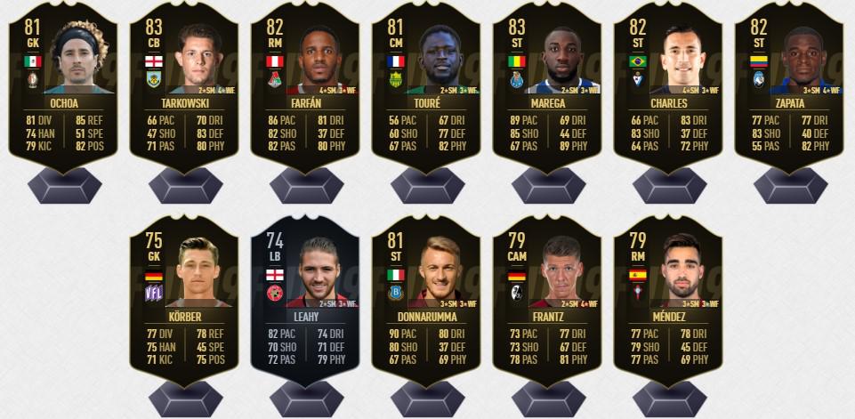 fifa 19 totw 13 auswechsel