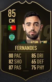 fifa 19 totw 13 fernandes