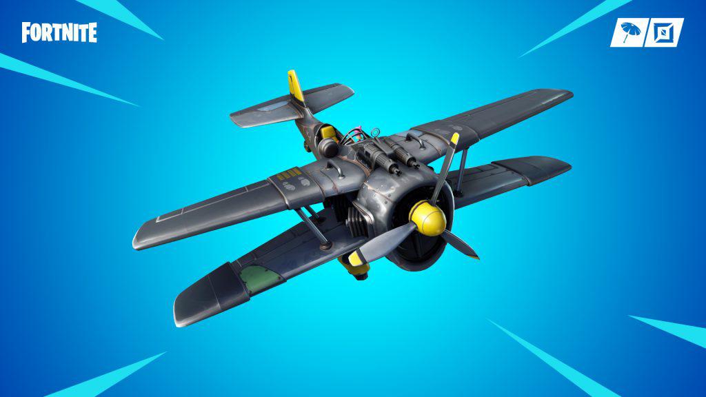 fortnite-flugzeug