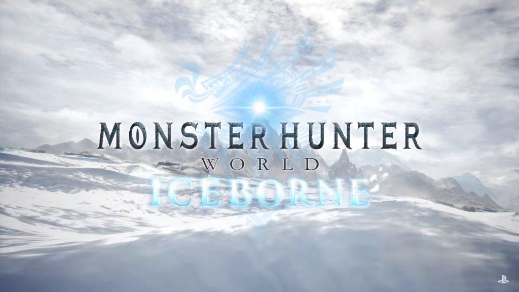 monster hunter world icebore