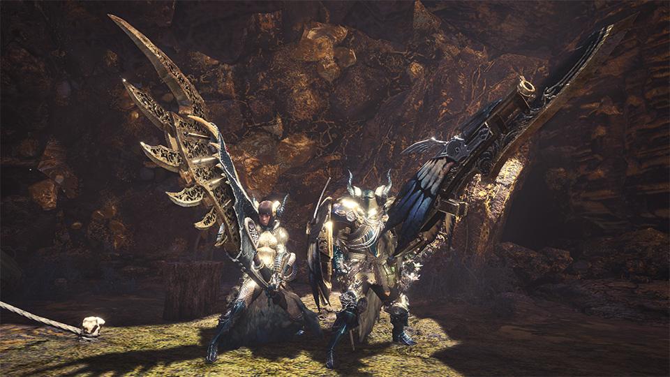 monster hunter world kulve waffen