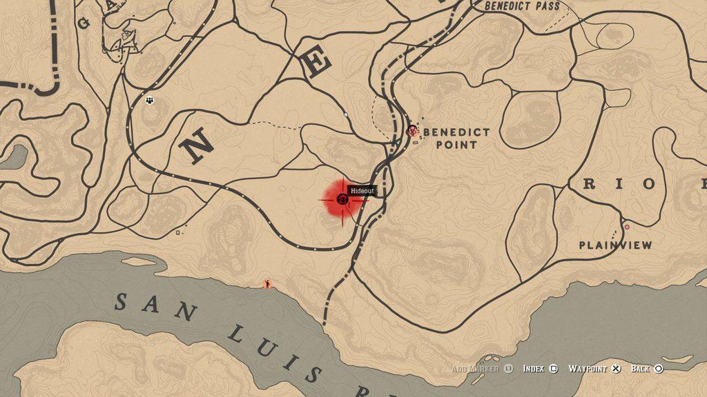 red dead online solomons folly