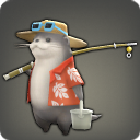 final fantasy xiv minion otter