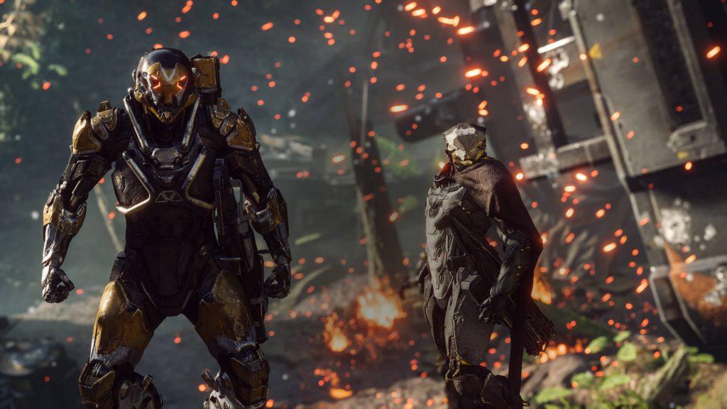 Anthem Screenshot