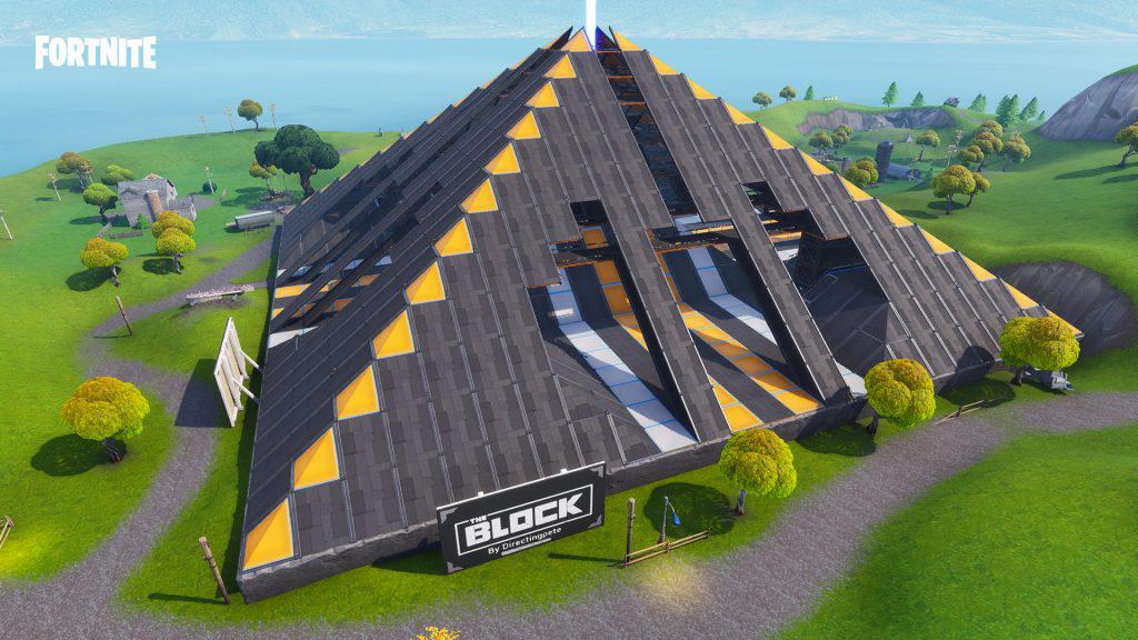 BLock-Fortnite