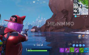 Fortnite Ballon Loot Lake